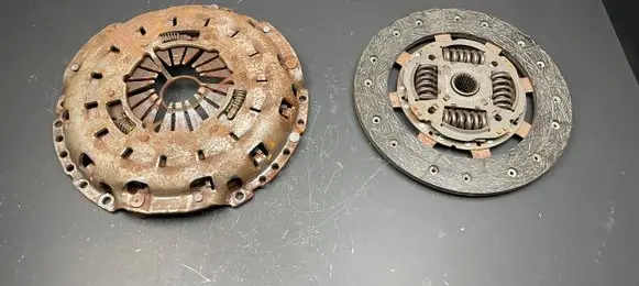 Ford Transit Clutch set kit 6C117550DD