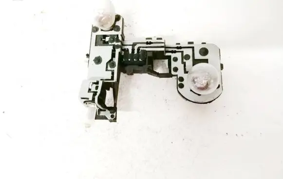 Volkswagen Touareg I Tail light bulb cover holder 7l8945260a