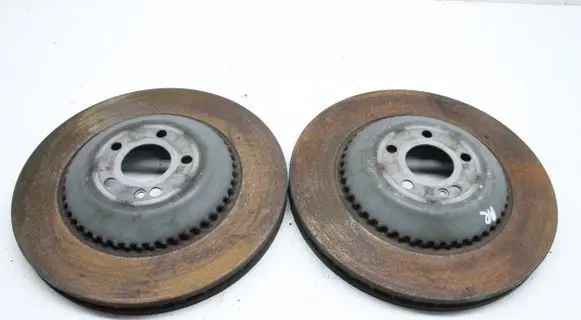 Mercedes-Benz EQS V297 Front brake disc A2974210700
