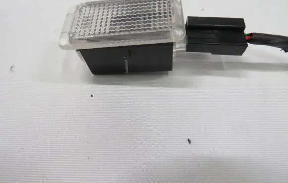 KIA Sportage Glove box light 