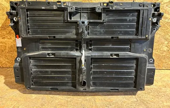 Air intake duct part
