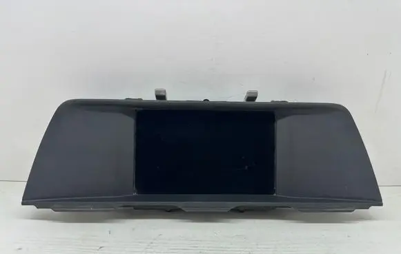 BMW 5 F10 F11 Screen/display/small screen 9243896 008803000 007006001