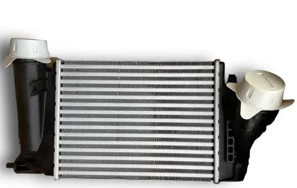 Nissan Qashqai Intercooler radiator 144614EB1B