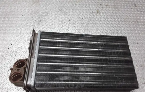 Opel Vivaro Heater blower radiator