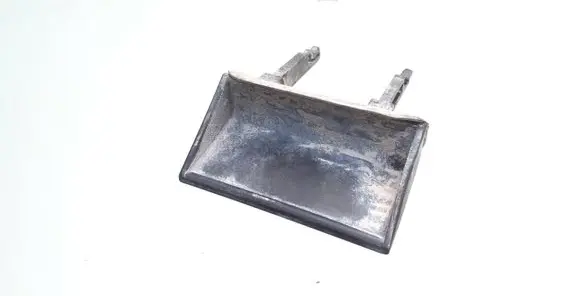 Audi A6 S6 C5 4B Tailgate/trunk/boot exterior handle 4B0827777A