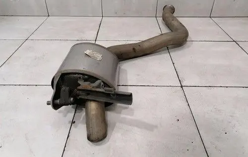 Mercedes-Benz C W205 Rear muffler/silencer tail pipe A2054906921