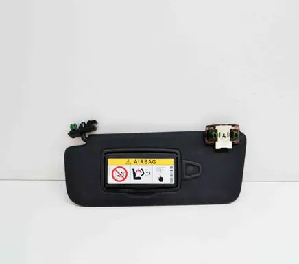 Mercedes-Benz E W238 Sun visor A2058108404 A0998210011
