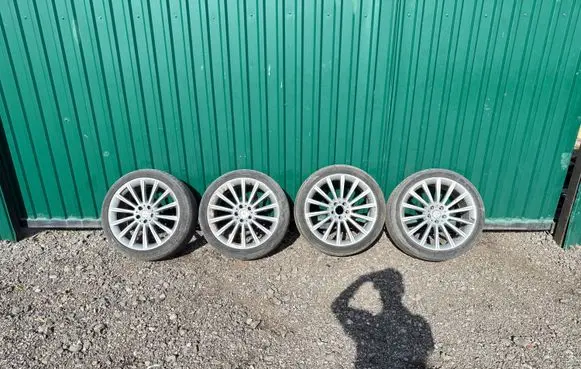 Mercedes-Benz S W222 R20 alloy rim A2224010400