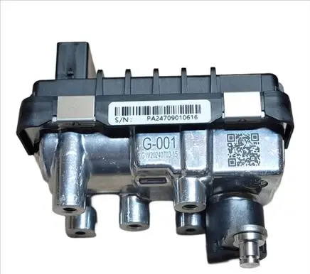Mercedes-Benz SLK R170 Turbo charger electric actuator 6NW009660 G001