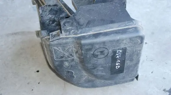 Citroen DS4 Fuse box cover 