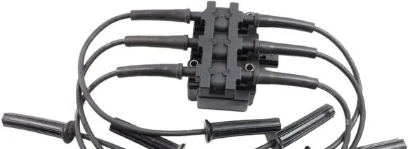 Chrysler Grand Voyager IV High voltage ignition coil U2057 NGKU2057