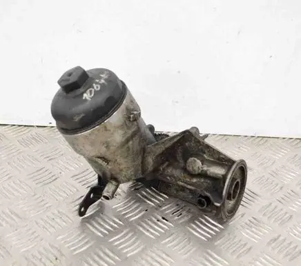 Opel Astra H Oil filter cover 