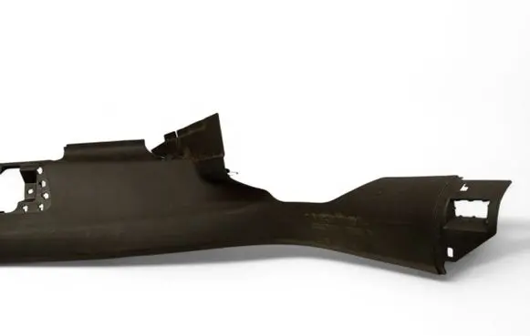Audi Q5 SQ5 Rear seat side bottom trim 8R0867768C