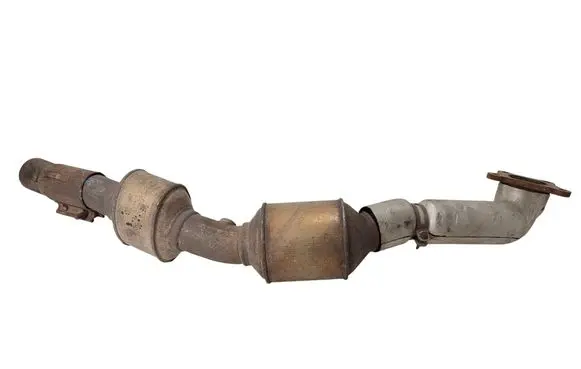 Chevrolet Camaro Catalyst/FAP/DPF particulate filter 12610774 202509241243