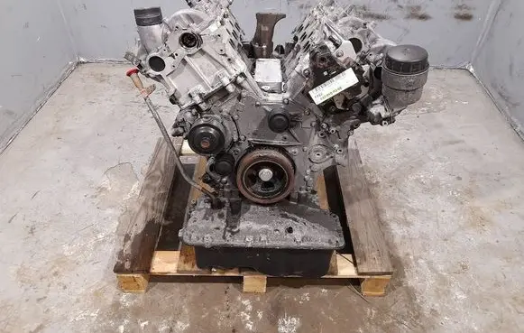 Mercedes-Benz R W251 Engine 6420106720 6420101130