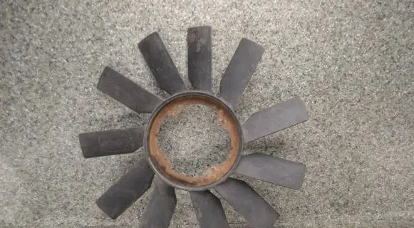 BMW 3 E36 Fan impeller 17233620