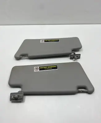 Mercedes-Benz SL R230 Sun visor A2308100210 A2308100110
