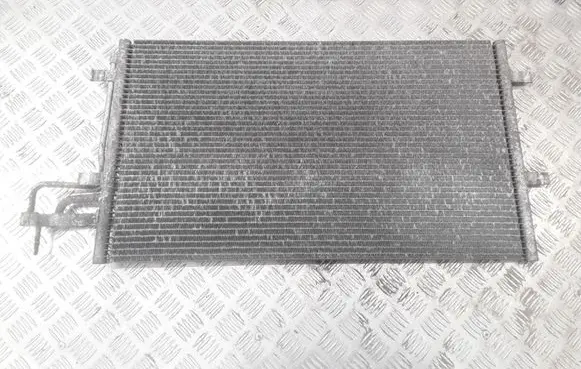 Ford Focus C-MAX A/C cooling radiator (condenser) 3M5H19710CA