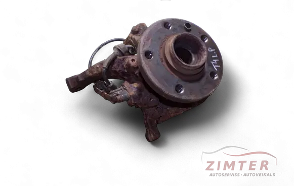 Volkswagen Transporter - Caravelle T4 Front wheel hub spindle knuckle 701927807F