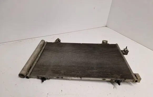 A/C cooling radiator (condenser)