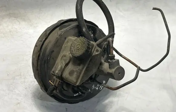 Volvo S80 Brake booster 9485179 208393 03775712084
