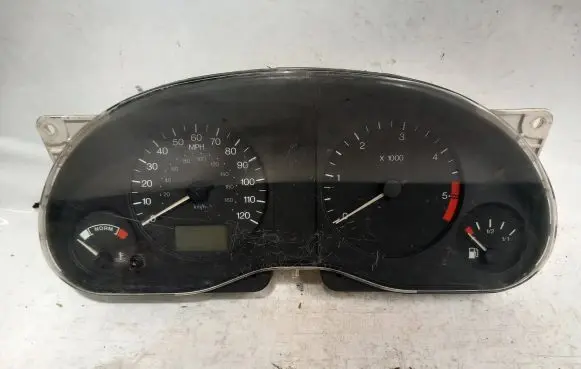 Ford Galaxy Speedometer (instrument cluster) 95VW10849CG VGCF1052254