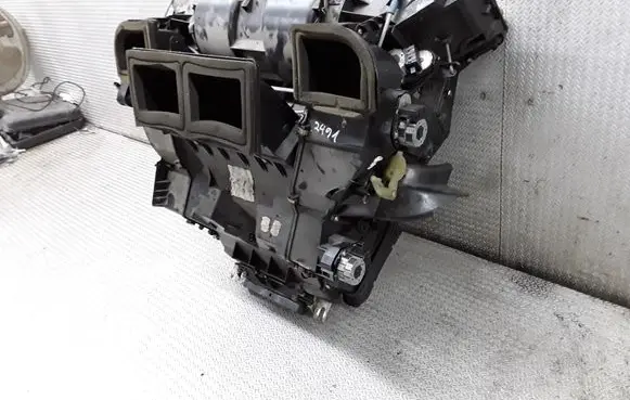BMW 5 E39 Interior heater climate box assembly 