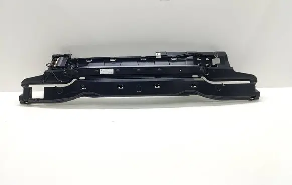 BMW 5 F10 F11 Trunk lid opening control unit 7273666 727366602 61357273666