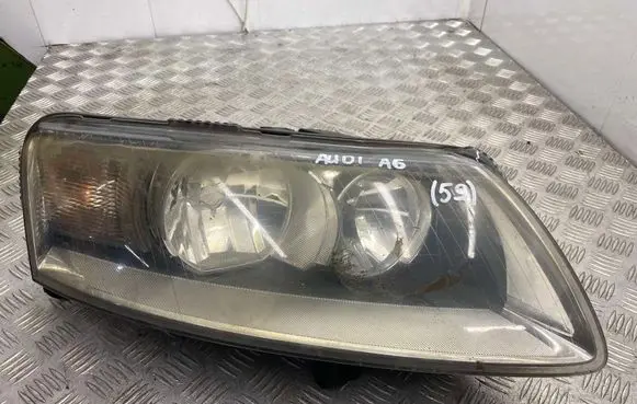 Audi A6 S6 C6 4F Headlight/headlamp 4F0941004D