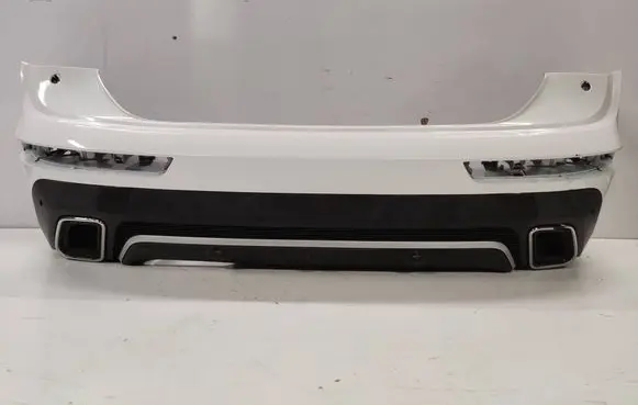 Citroen DS7 Crossback Rear bumper 