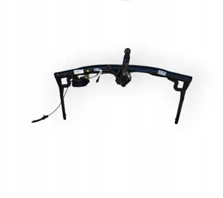 Skoda Superb B8 (3V) Tow bar set 3V9803881A
