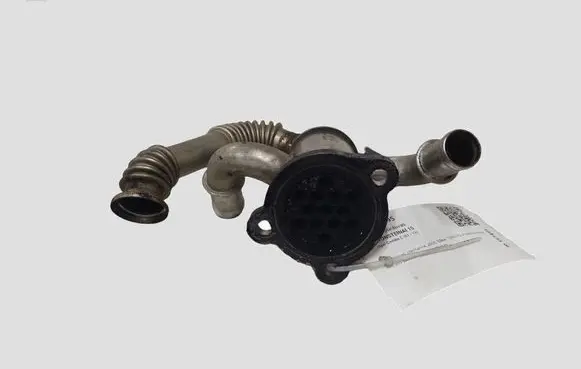 Opel Combo C EGR valve cooler