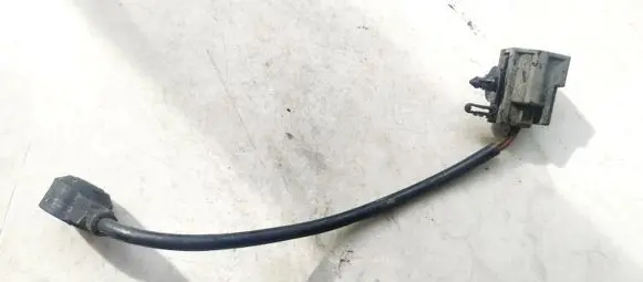 Detonation knock sensor