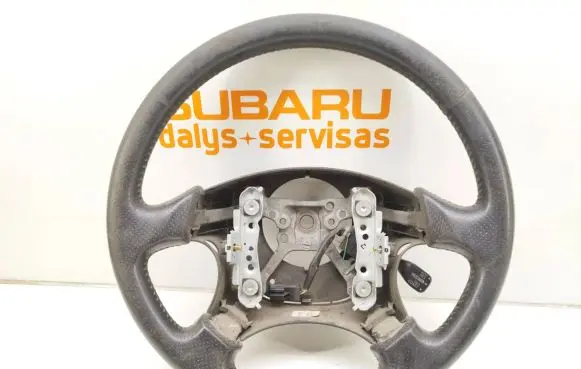 Subaru Forester SG Steering wheel