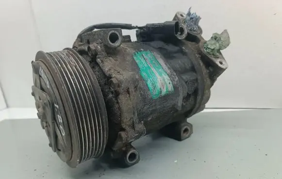 Mazda 3 I Air conditioning (A/C) compressor (pump) 3M5H19D629SA 1355809 31291882