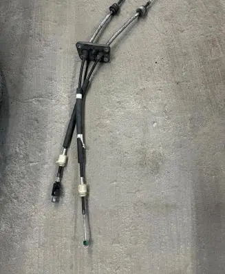 Fiat Ducato Gear shift cable linkage 55260276
