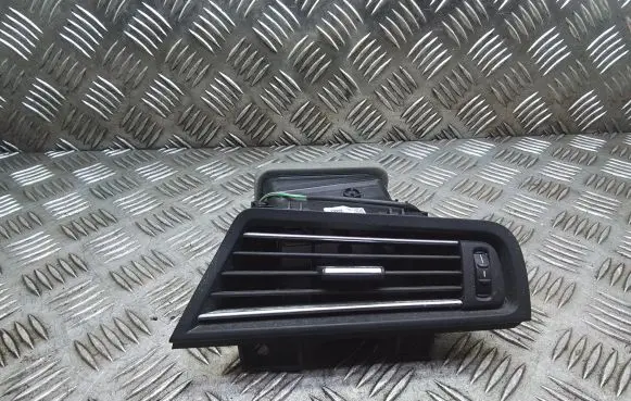 BMW 5 F10 F11 Dashboard side air vent grill/cover trim 64229166884 9166884 64229166890