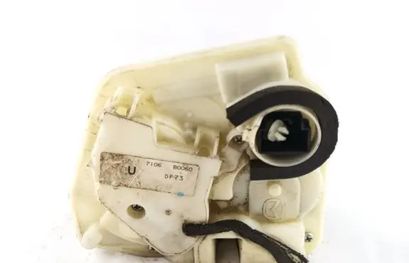 Mazda 2 Front door lock 7106B0060 DF73