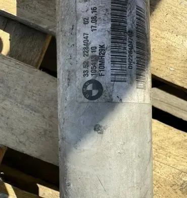 BMW 5 F10 F11 Front shock absorber/damper 2284047 33522284047