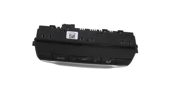BMW 3 G20 G21 Interior fan control switch 9493012