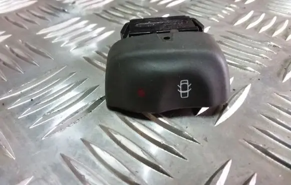 Renault Scenic I Central locking switch button 432969B