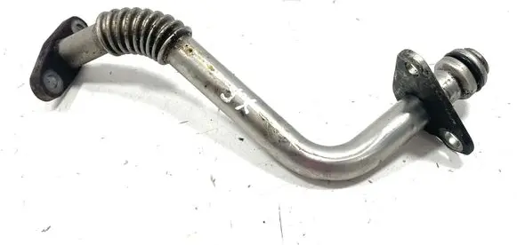 Jaguar XF Turbo turbocharger oiling pipe/hose