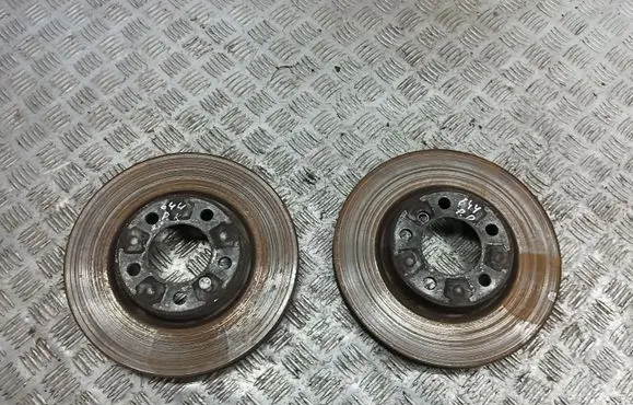 Mini Cooper Countryman R60 Front brake disc