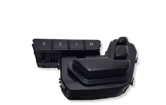 Mercedes-Benz E W212 Seat control switch A2129059700AAQ A2129059700