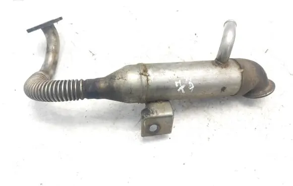 Ford Focus EGR valve cooler