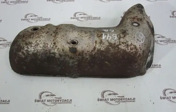 Mitsubishi Pajero Exhaust heat shield 641GB