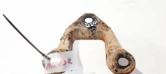 Opel Astra H Bracket in trunk/boot 
