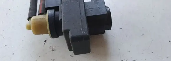 Skoda Superb B6 (3T) Turbo solenoid valve