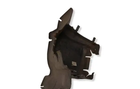 Volvo XC60 Intercooler air guide/duct channel 31383697
