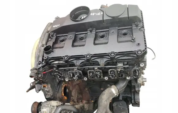 Ford Transit Engine